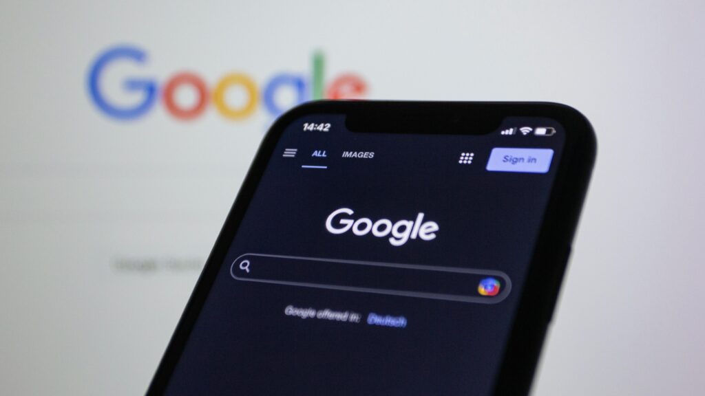 Bankruptcy law website digital marketing mobile optimization