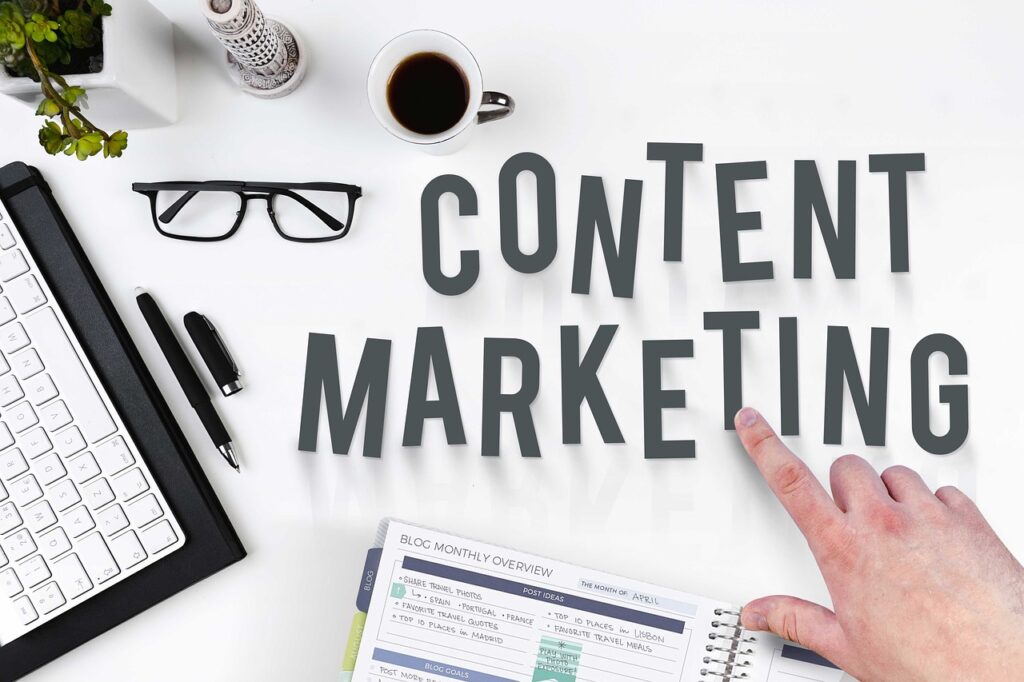 Criminal law firm digital marketing content strategy