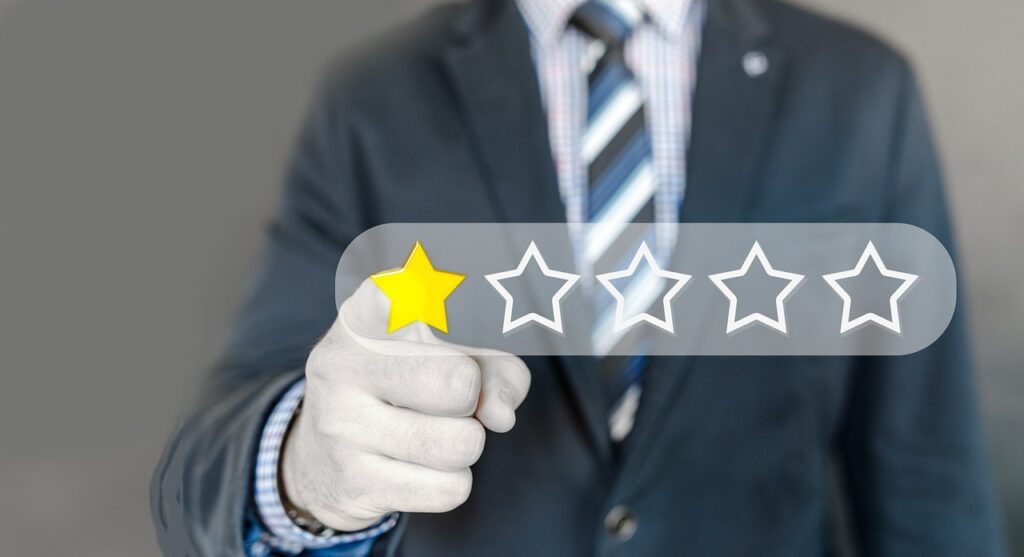 Criminal law firm digital marketing reputation management