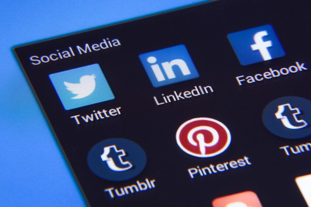 Criminal law practice digital marketing social media compliance