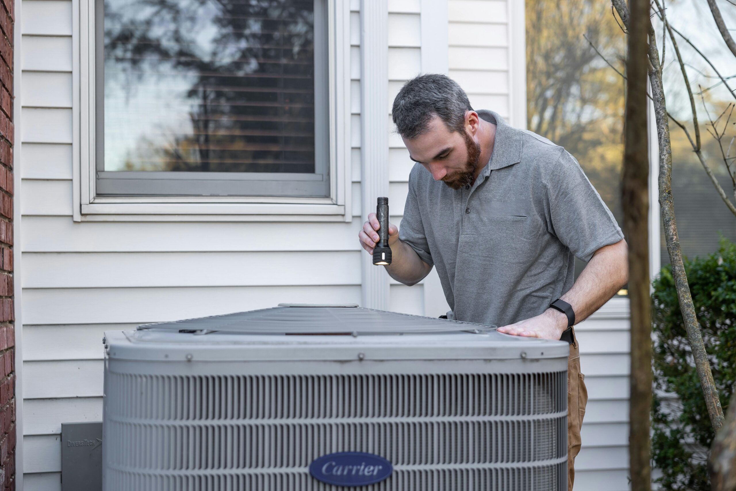 HVAC company digital marketing services driving year-round leads for contractors