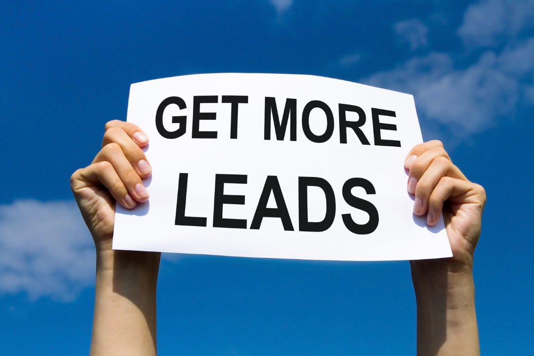 HVAC contractor digital marketing results showing year-round lead generation growth