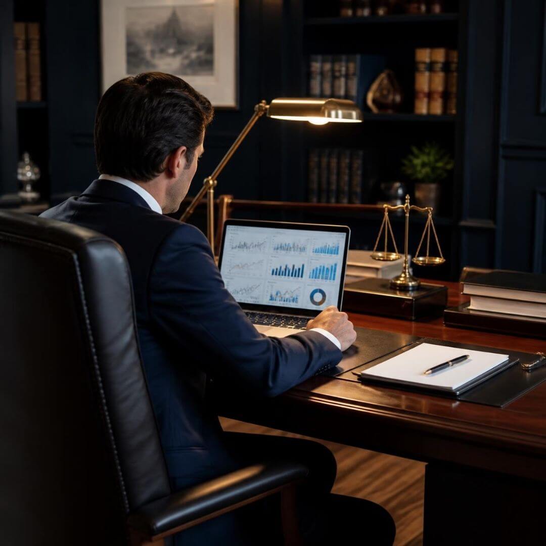Bankruptcy attorney Google Ads campaign management — legal PPC marketing