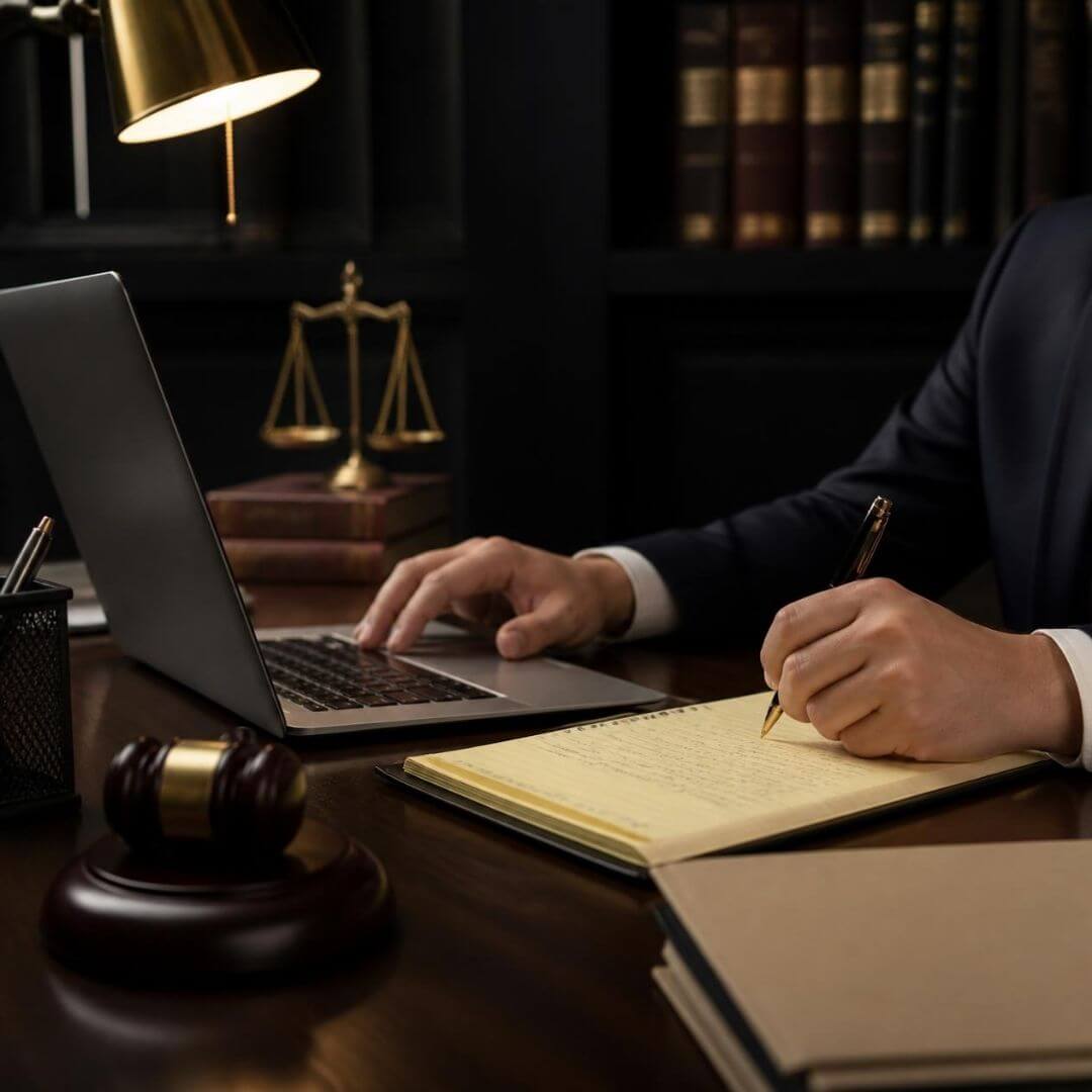 Bankruptcy attorney local SEO content strategy and keywords