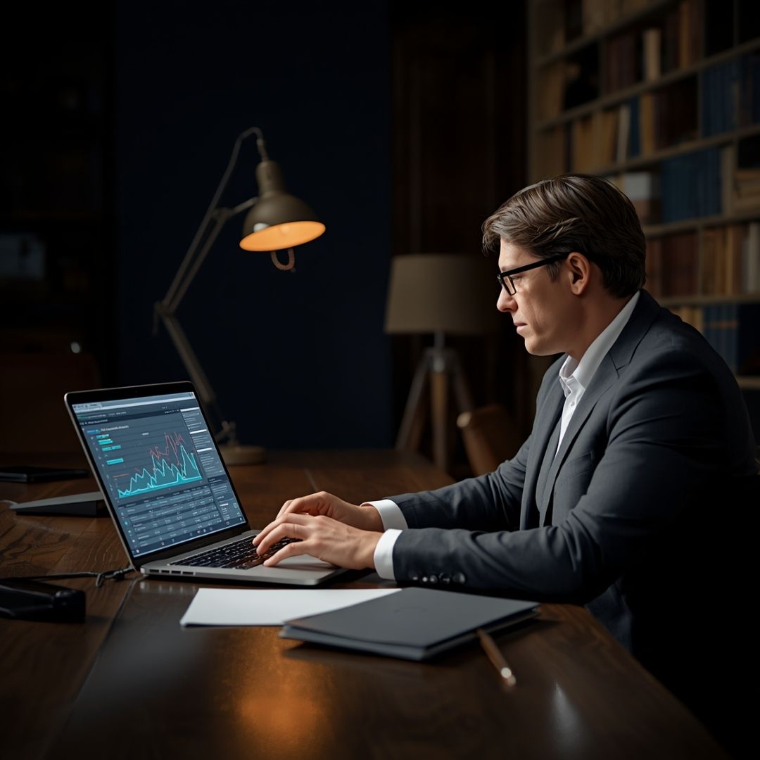 Criminal defense attorney Google Ads campaign — legal PPC marketing