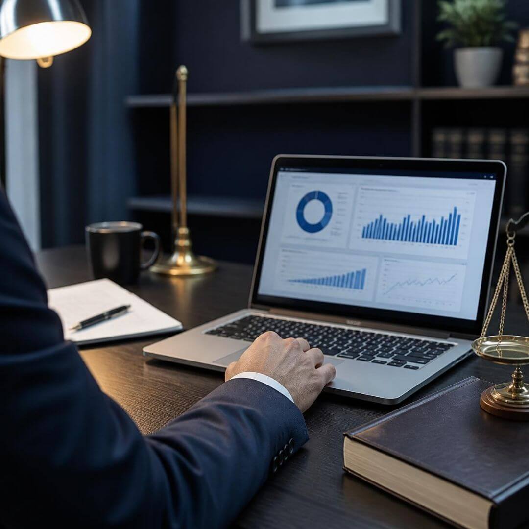 Domestic violence attorney Google Ads campaign management — legal PPC marketing