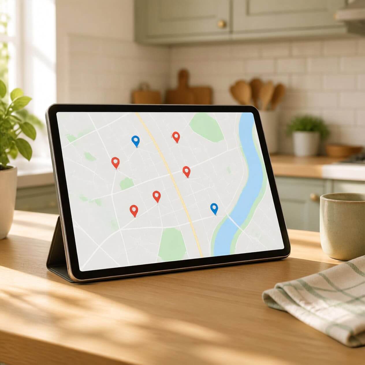 Electrical contractor local SEO — Google Business Profile and map pack rankings
