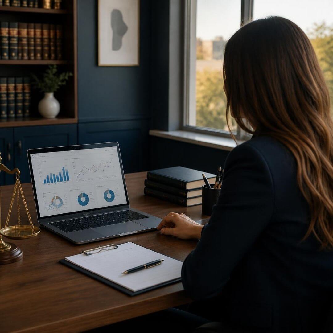 Family law attorney Google Ads campaign management — legal PPC marketing