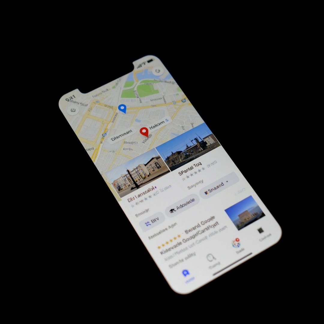 Local SEO and AI search for legal and trades businesses