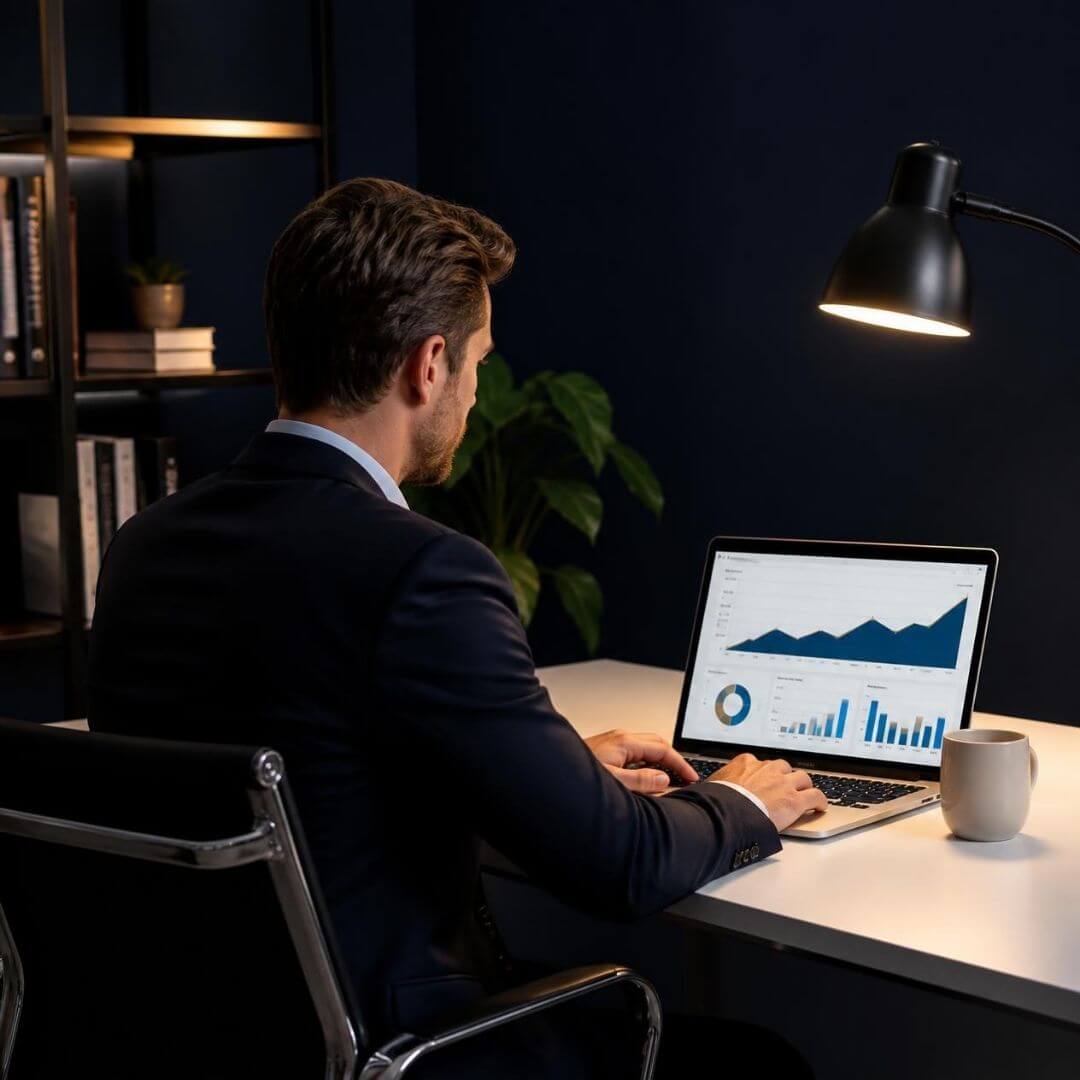 HVAC Google Ads campaign management — trades contractor PPC marketing