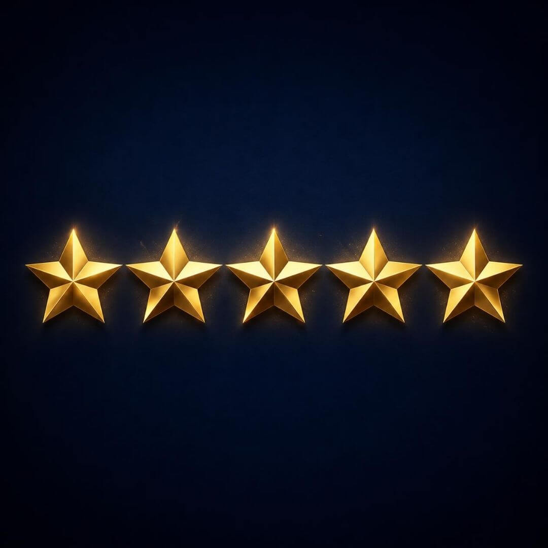 Plumbing contractor Google reviews local SEO strategy