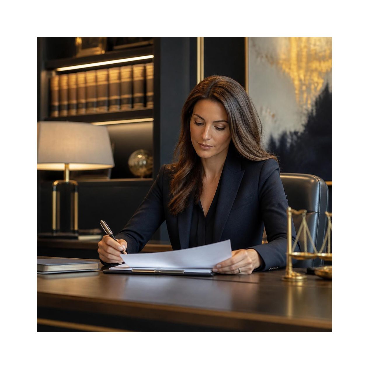Professional license defense attorney marketing checklist — Marketing Practicality