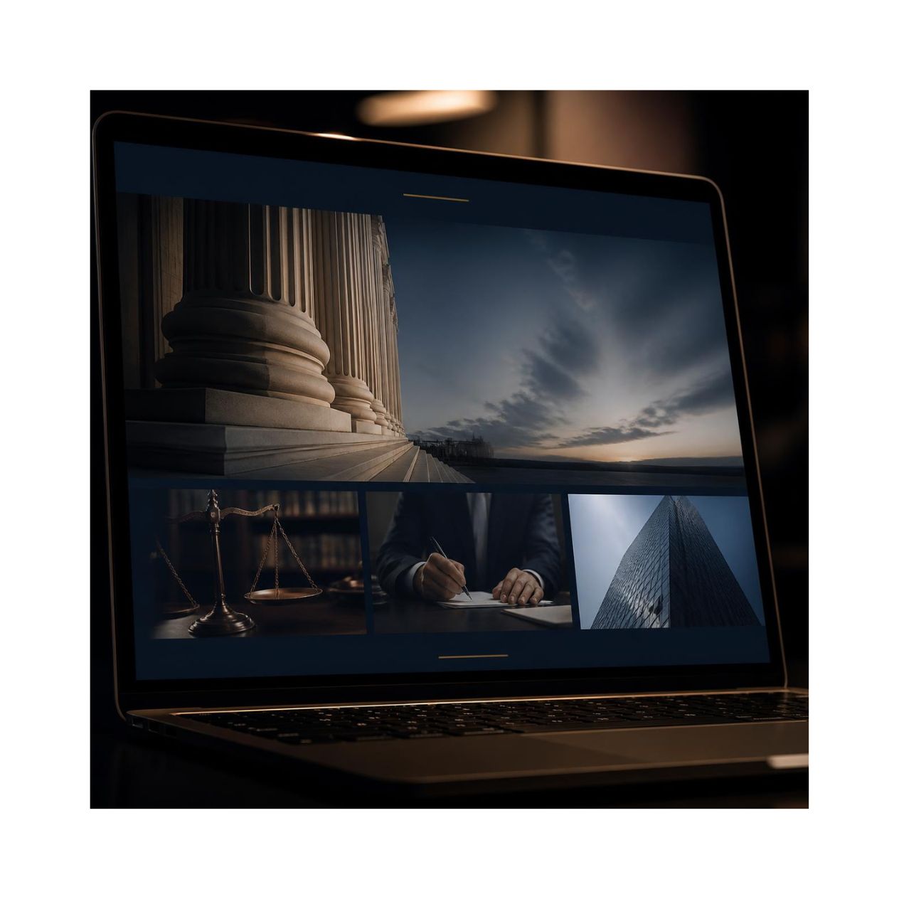 Professional license defense attorney website conversion optimization