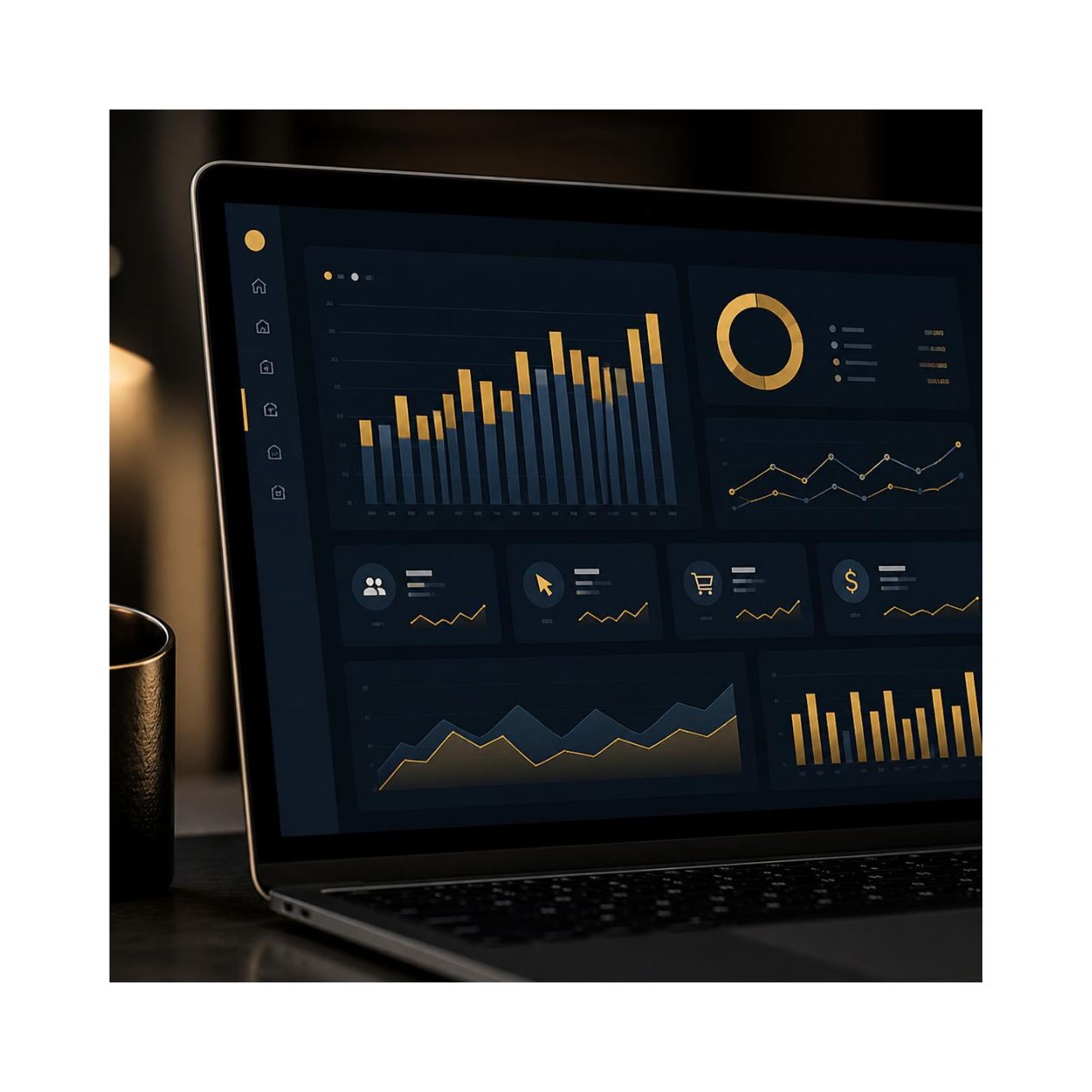 Professional license defense Google Ads campaign performance dashboard
